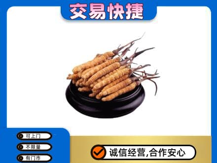 威海荣成市礼品回收散虫草.jpg